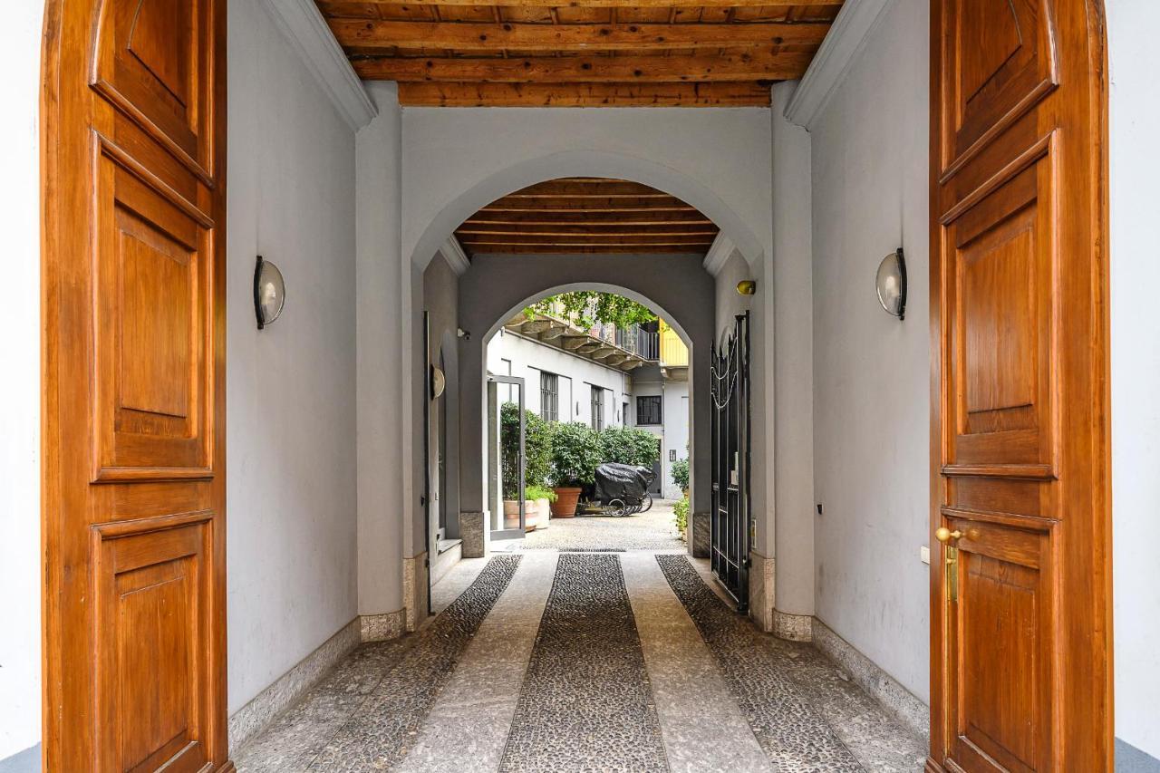 Italianway - Corso Como 12 Мілан Екстер'єр фото